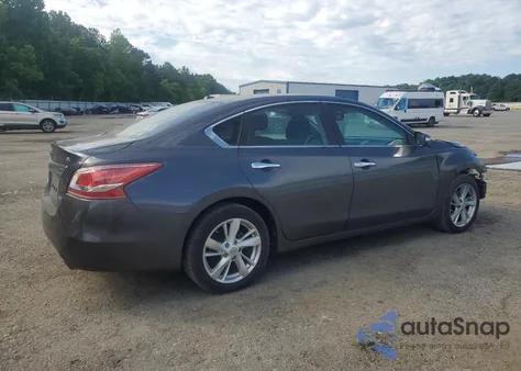 2013 Nissan Altima 2.5 z USA, uszkodzony, nr VIN 1N4AL3AP9DN407080